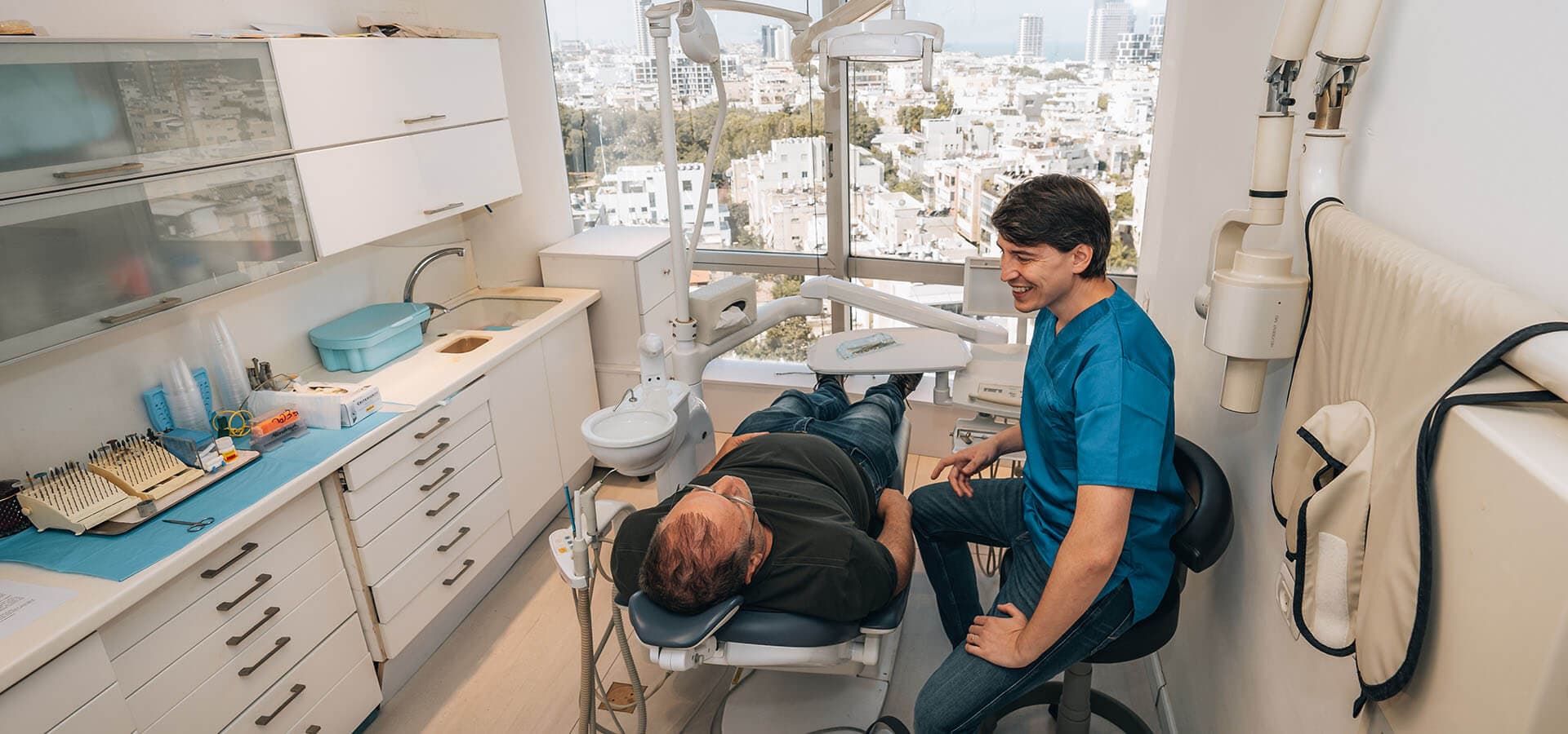 מרפאת השיניים של ד"ר ציפר